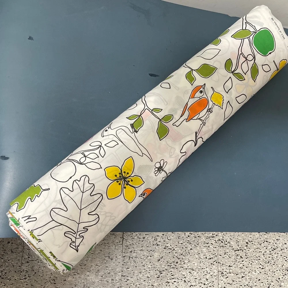 IKEA Ludovika Fabric sweet meadow 59 inch wide